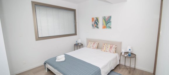 Квартира с 1 спальней в Ларнака, Кипр № 23096 13