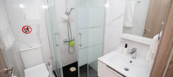 Квартира с 1 спальней в Ларнака, Кипр № 23096 5