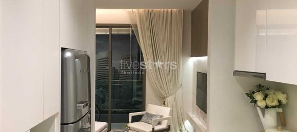 1 Schlafzimmer Eigentumswohnung in Bangkok, Thailand, Nr. 7563 3