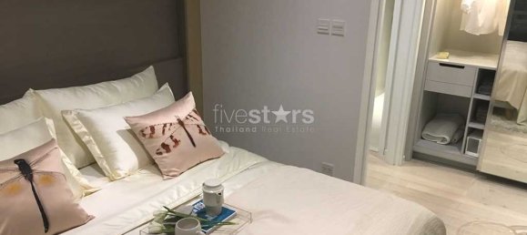 1 Schlafzimmer Eigentumswohnung in Bangkok, Thailand, Nr. 7563 7
