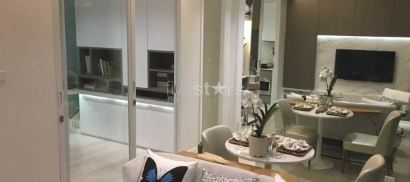 1 Schlafzimmer Eigentumswohnung in Bangkok, Thailand, Nr. 7563 2