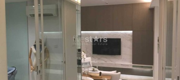 1 Schlafzimmer Eigentumswohnung in Bangkok, Thailand, Nr. 7563 5