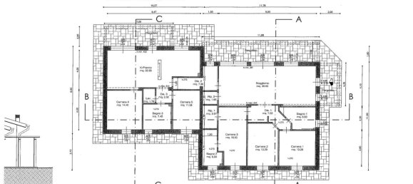 Grundstück in Pisa, Italy 2300m², Nr. 300829 4