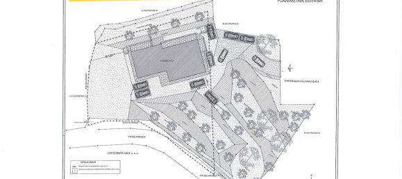 Grundstück in Pisa, Italy 2300m², Nr. 300829 2