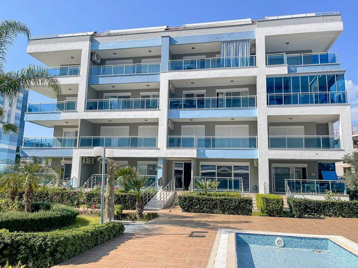 Apartamento de 5 habitaciónes en Kestel, Turkey No. 45307