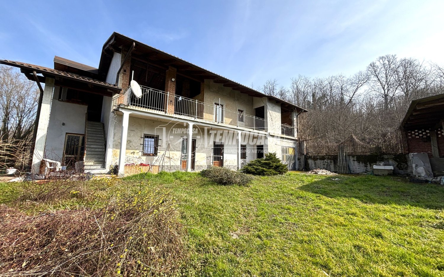 1 chambre Maison à Moncrivello, Italy No. 114948