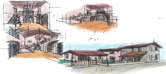 4 rooms House in Garbagna, Italy No. 124276 12