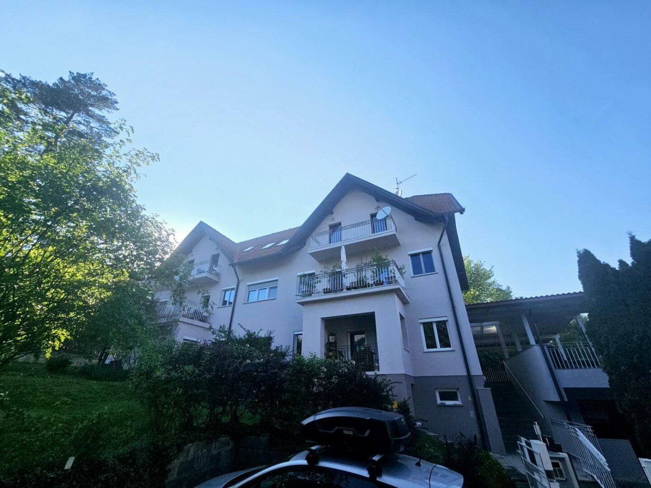5 rooms Apartment in Mariatrost, Austria No. 213712