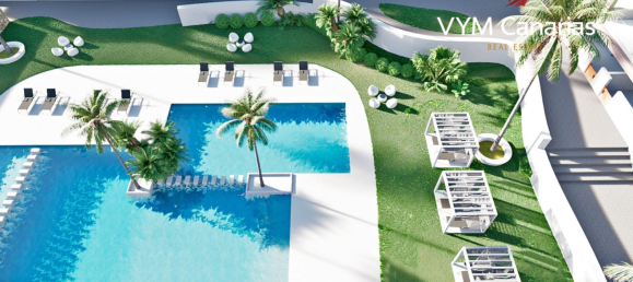 Villa de 3 dormitorios en Golf Bahia, Spain No. 6236 30