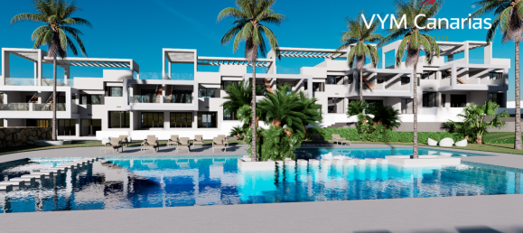 Villa de 3 dormitorios en Golf Bahia, Spain No. 6236 3