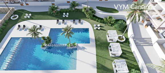 Villa de 3 dormitorios en Golf Bahia, Spain No. 6236 5