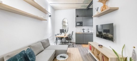 1 bedroom Apartment in Madrid, Spain No. 169871 3