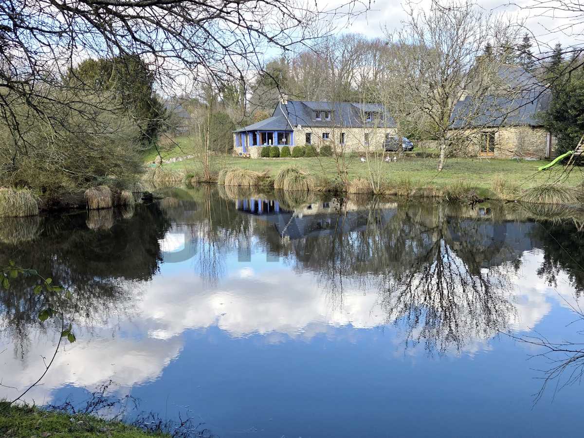 Вилла с 3 спальнями в Призьяк, Франция № 202243