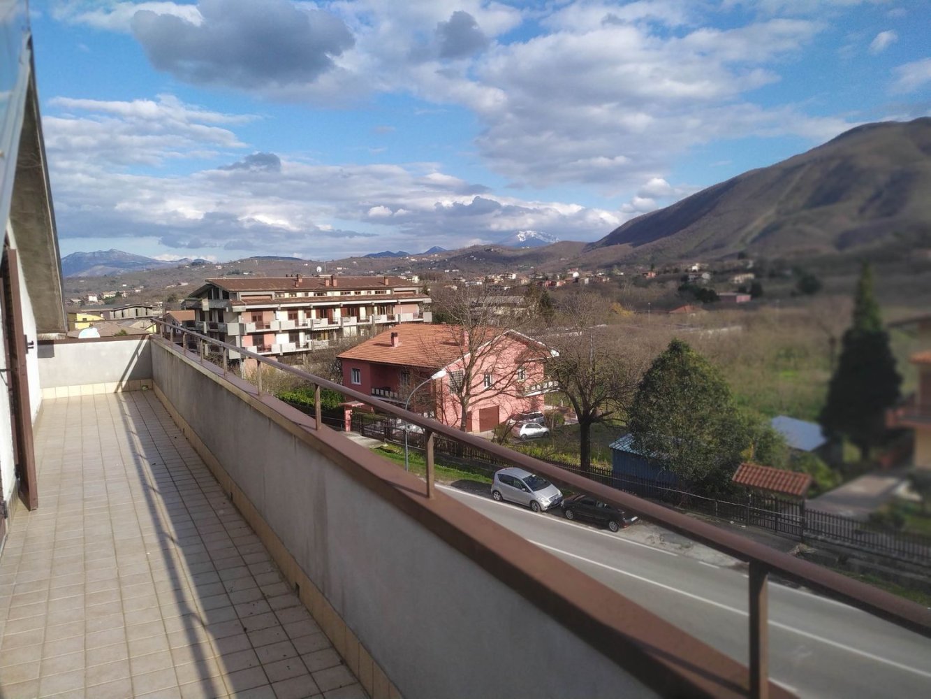 5 rooms Penthouse in Monteforte Irpino, Italy No. 132817