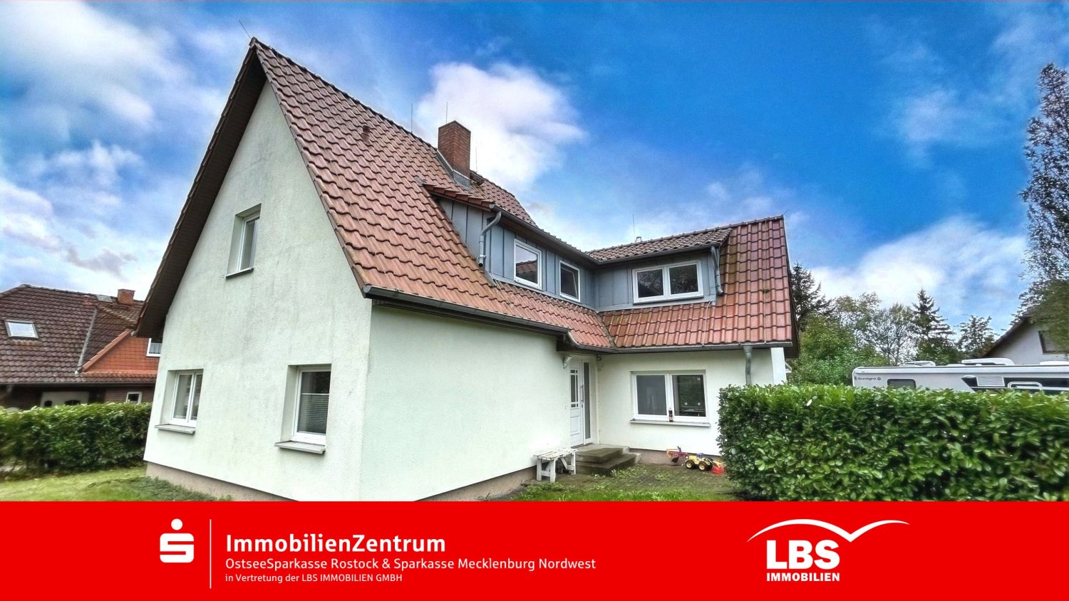 3 bedrooms House in Nordwestmecklenburg, Germany No. 164768