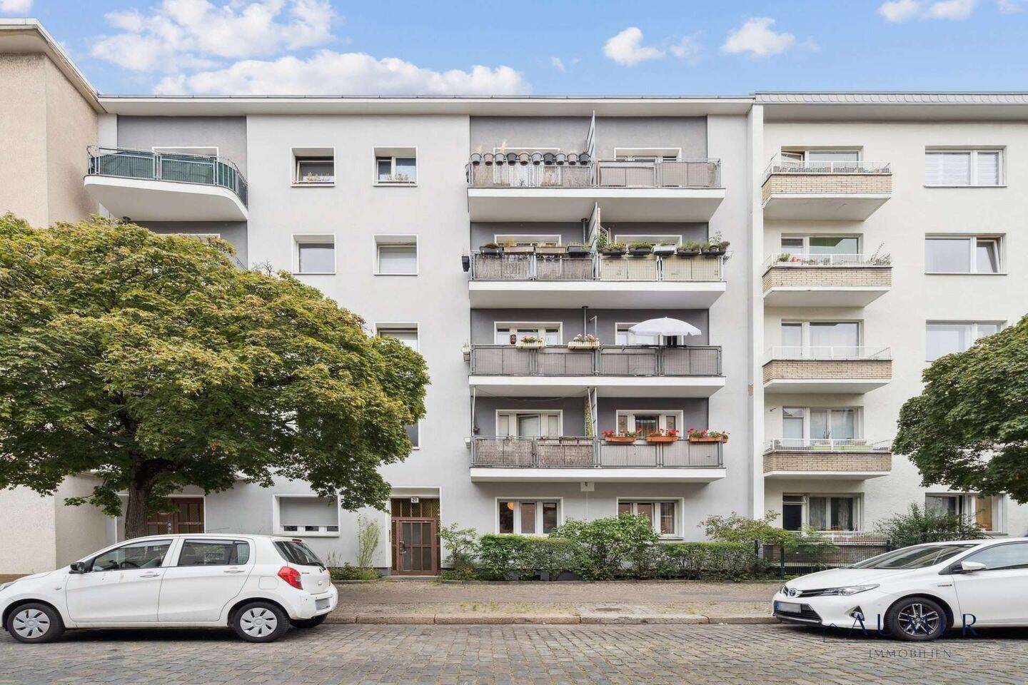 1 bedroom Apartment in Wedding, Germany No. 283586