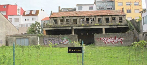 950m² Land in Ferrol, Spain No. 49468 19
