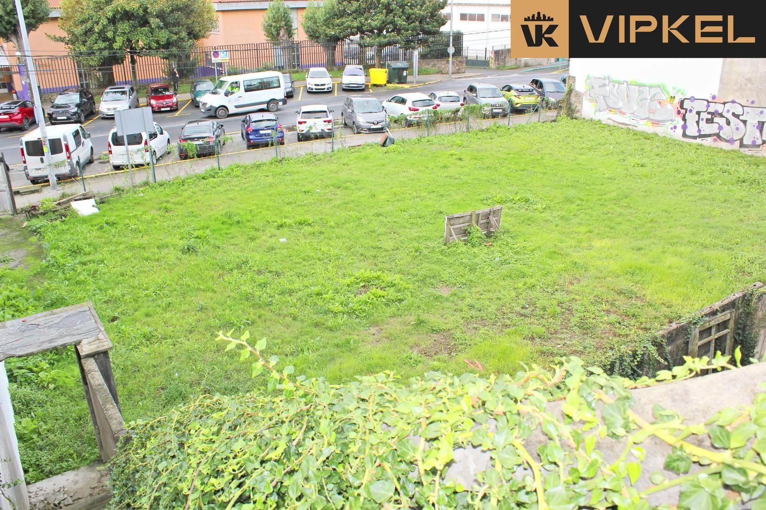 950m² Land in Ferrol, Spain No. 49468