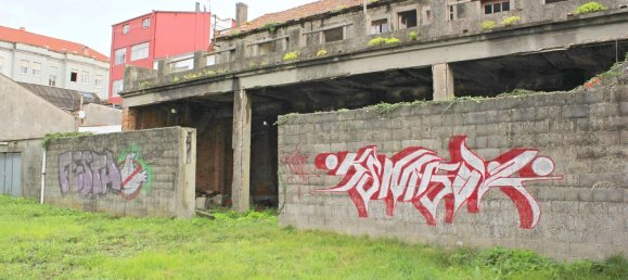 950m² Land in Ferrol, Spain No. 49468 4