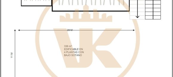 950m² Land in Ferrol, Spain No. 49468 18