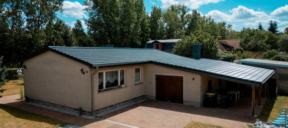 3 Schlafzimmer Bungalow in Barnim, Germany, Nr. 372128 2