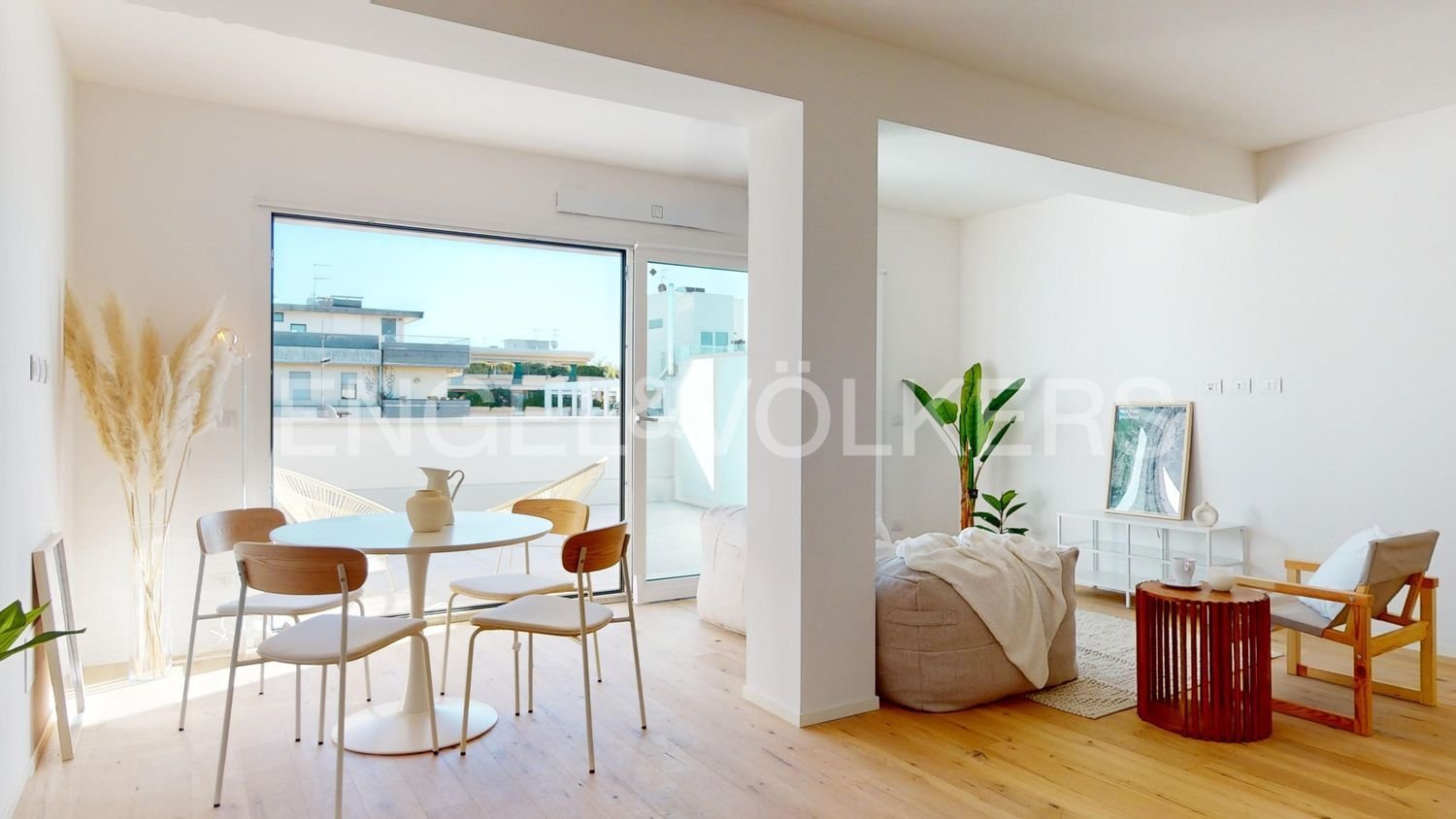 3 rooms Penthouse in Riccione, Italy No. 106345