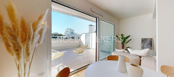 3 rooms Penthouse in Riccione, Italy No. 106345 11