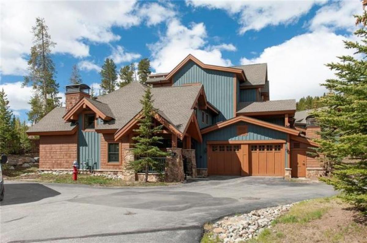 3 bedrooms Land in Breckenridge, USA No. 461730
