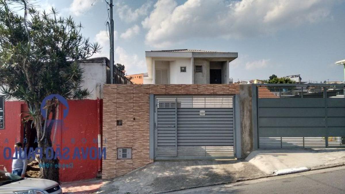 Дом с 3 спальнями в Сан-Паулу, Бразилия № 515174