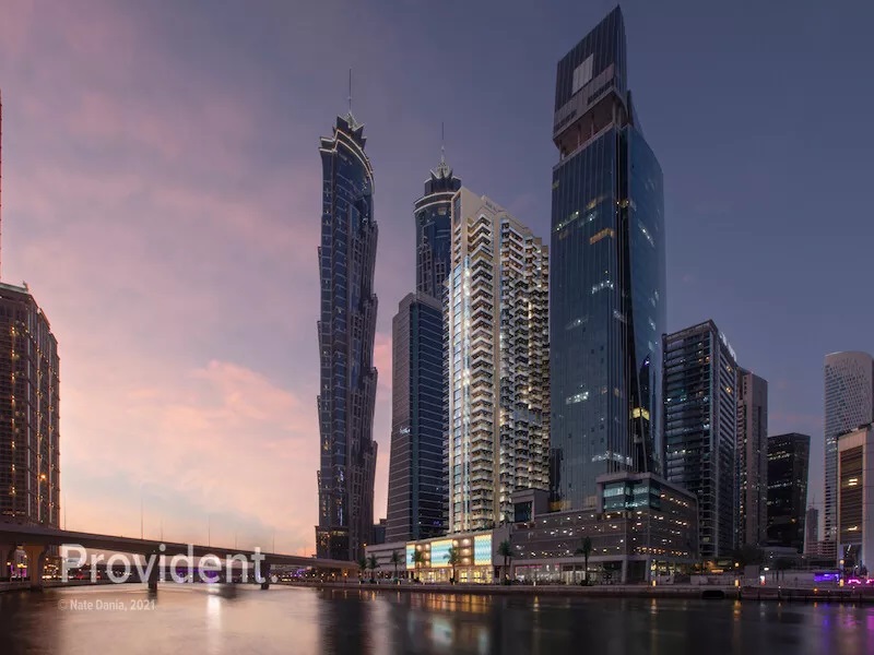 3 bedrooms Apartment in Business Bay, UAE No. 4380