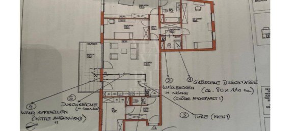 Apartamento de 4 divisões em Hernals, Austria N.º 260423 16