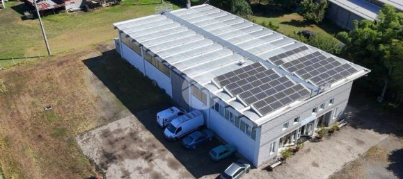 8 rooms Warehouse in Agliè, Italy No. 271801 2