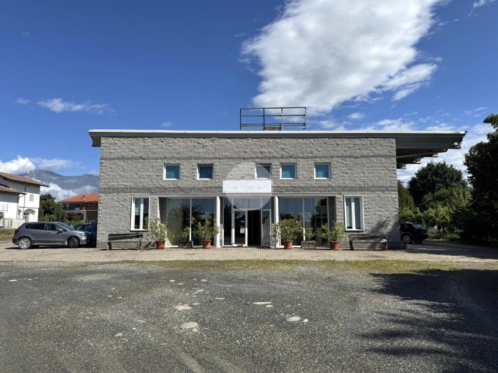 8 rooms Warehouse in Agliè, Italy No. 271801