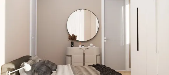 Квартира 1+1 в Дёшемеалты, Турция № 33402 13