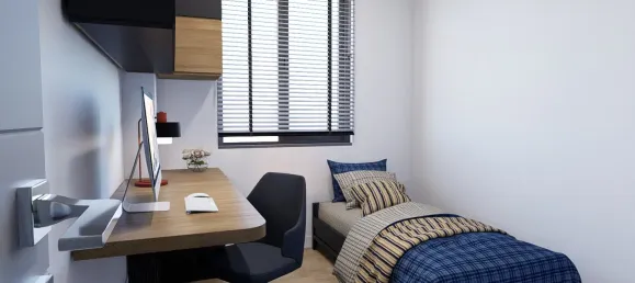 Квартира 1+1 в Дёшемеалты, Турция № 33402 20