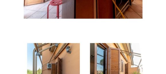 3 rooms Apartment in Mentana, Italy No. 199346 10