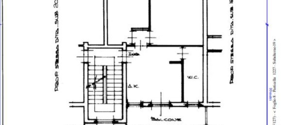 3 rooms Apartment in Mentana, Italy No. 199346 12