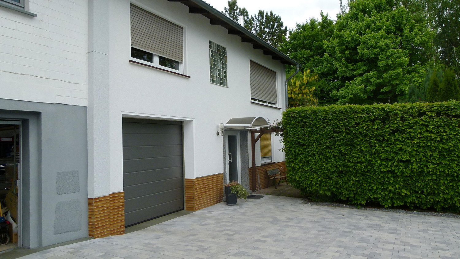 Almacén de 2 dormitorios en Schwalm-Eder, Germany No. 361946