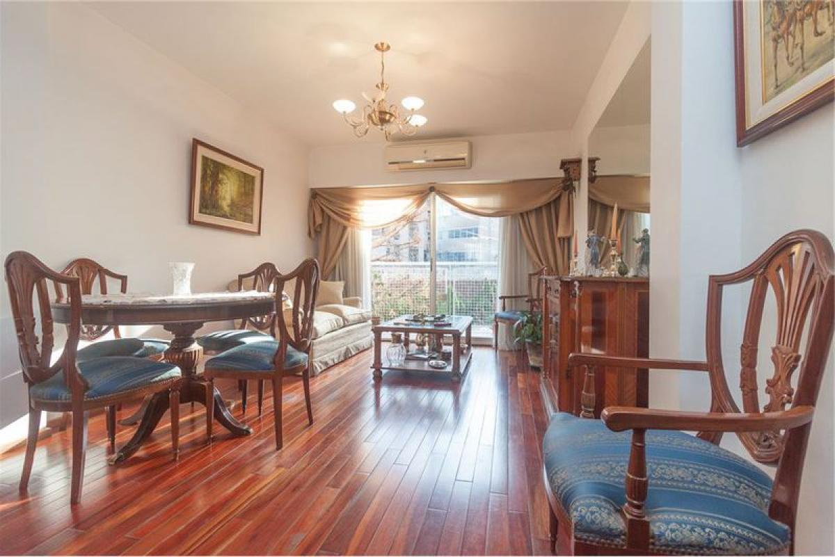 2 Schlafzimmer Wohnung in Buenos Aires, Argentina, Nr. 98637