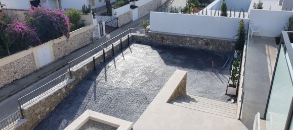 3 غرف نوم تاون هاوس في Moraira, Spain رقم 9057 7