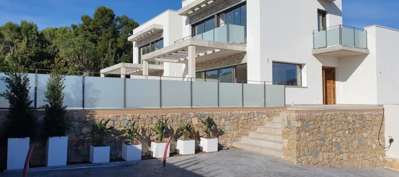 3 غرف نوم تاون هاوس في Moraira, Spain رقم 9057 6