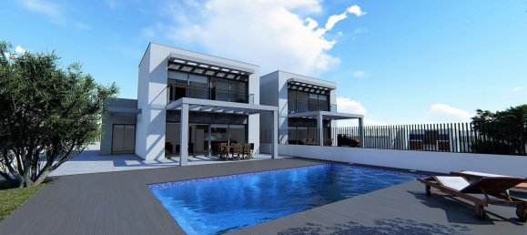 3 غرف نوم تاون هاوس في Moraira, Spain رقم 9057 2