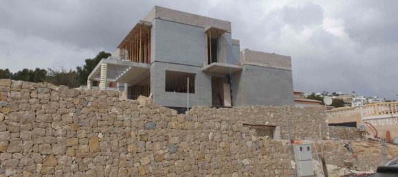 3 غرف نوم تاون هاوس في Moraira, Spain رقم 9057 5