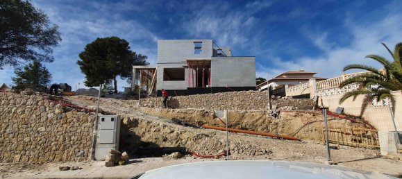 3 غرف نوم تاون هاوس في Moraira, Spain رقم 9057 3