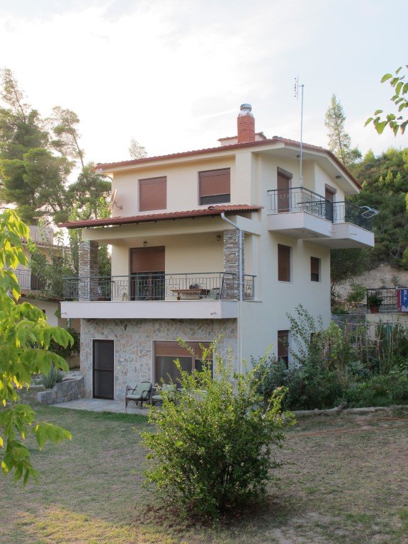 4 غرف نوم عقار تجاري في Chalkidiki, Greece رقم 6230