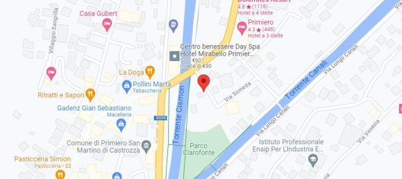 Apartamento de 6 divisões em Primiero San Martino di Castrozza, Italy N.º 50710 4