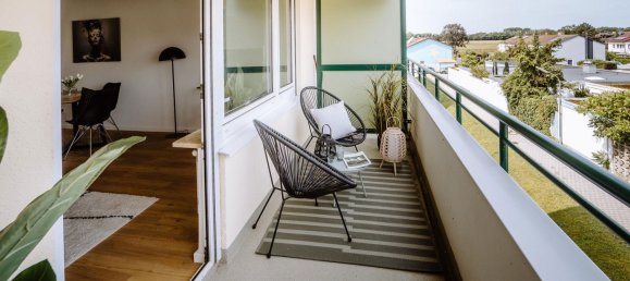 Квартира с 1 спальней в Фюрстенфельдбрукк, Германия № 323429 8