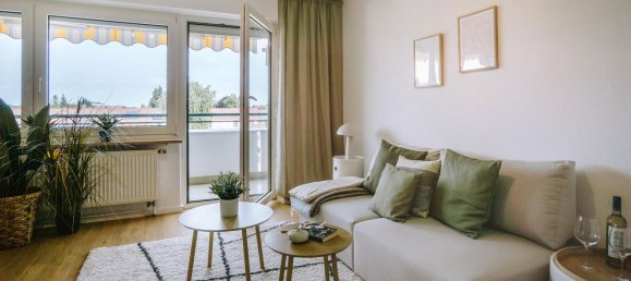 Квартира с 1 спальней в Фюрстенфельдбрукк, Германия № 323429 4