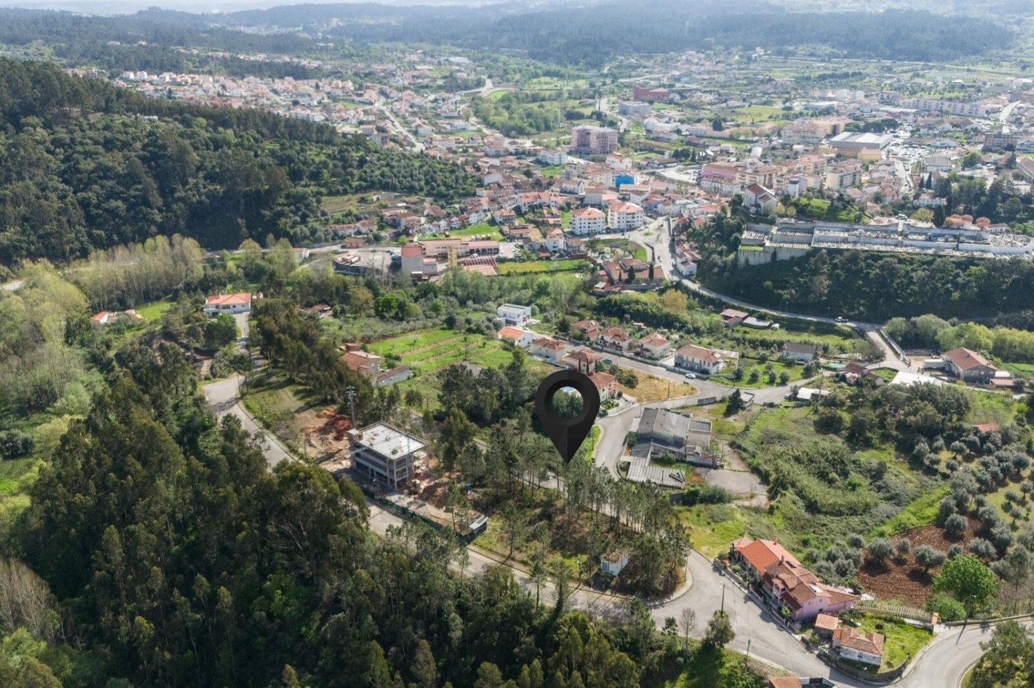 468m² Land in Miranda do Corvo, Portugal No. 319951