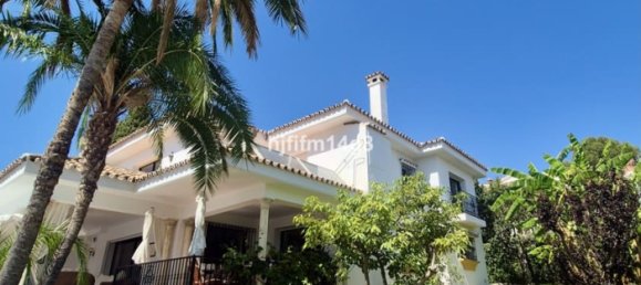 3 غرف نوم منزل في Marbella, Spain رقم 182692 18